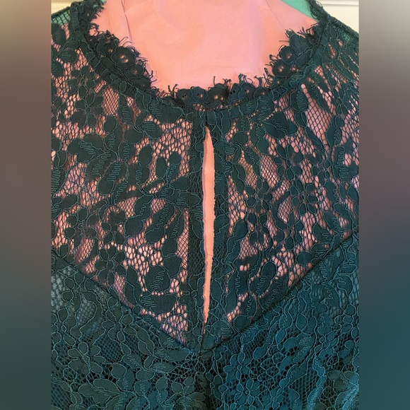 CityChic high low lover dress jade - Picture 7 of 7